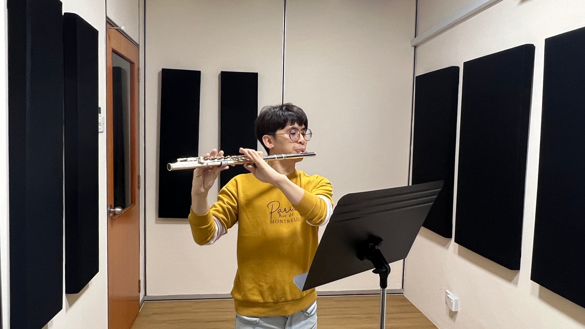 About Us – CG Flute Academy